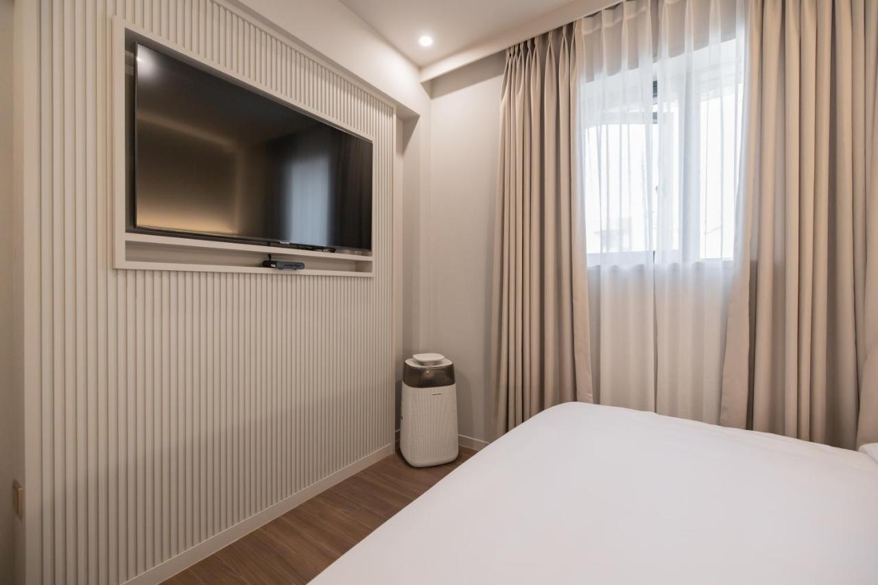 Denbasta Hotel Heritage Gyeongju Eksteriør billede