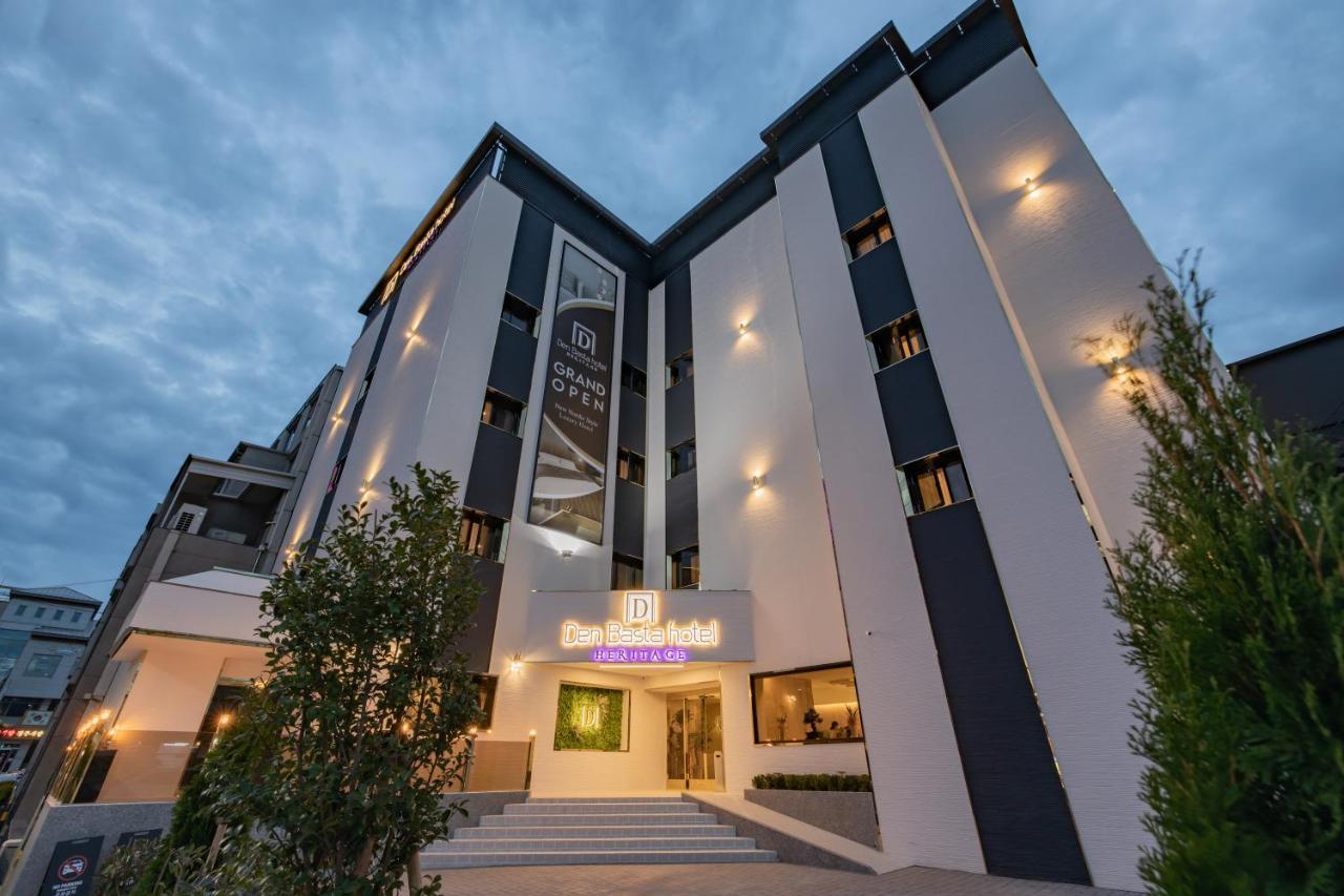 Denbasta Hotel Heritage Gyeongju Eksteriør billede