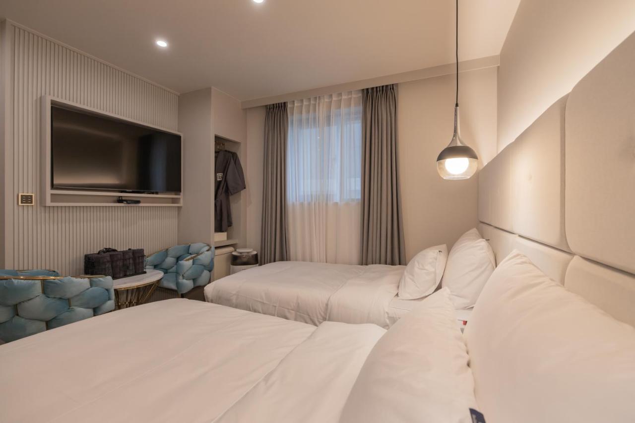 Denbasta Hotel Heritage Gyeongju Eksteriør billede