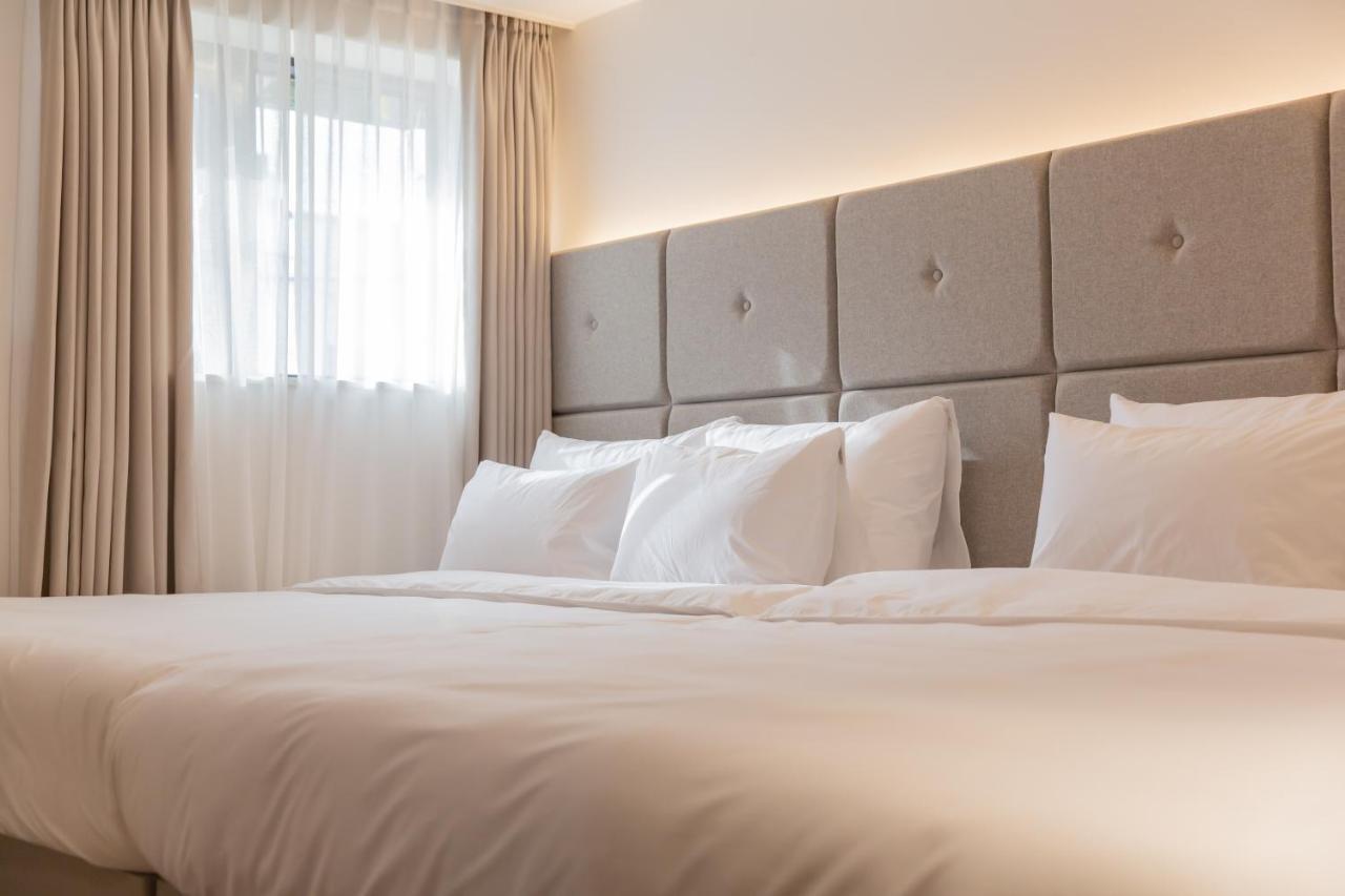 Denbasta Hotel Heritage Gyeongju Eksteriør billede