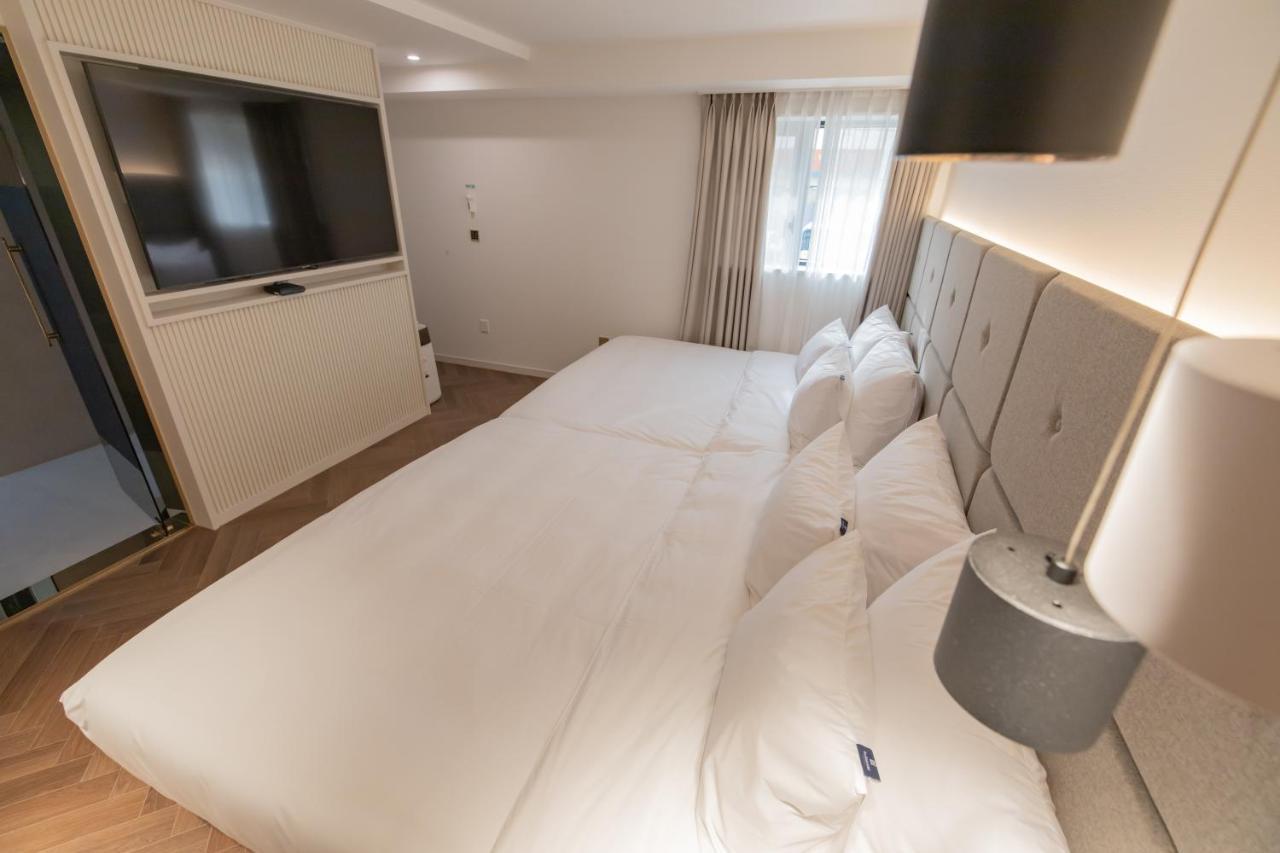 Denbasta Hotel Heritage Gyeongju Eksteriør billede