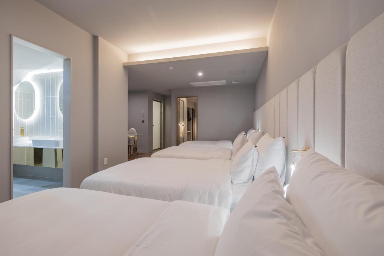 Denbasta Hotel Heritage Gyeongju Eksteriør billede