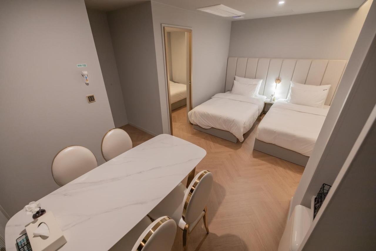 Denbasta Hotel Heritage Gyeongju Eksteriør billede