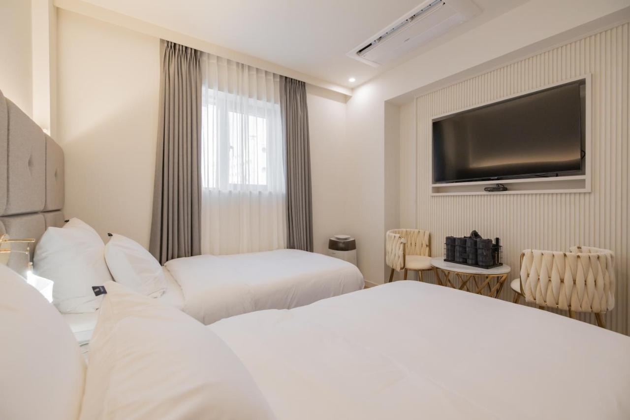 Denbasta Hotel Heritage Gyeongju Eksteriør billede
