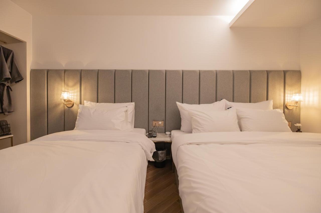 Denbasta Hotel Heritage Gyeongju Eksteriør billede