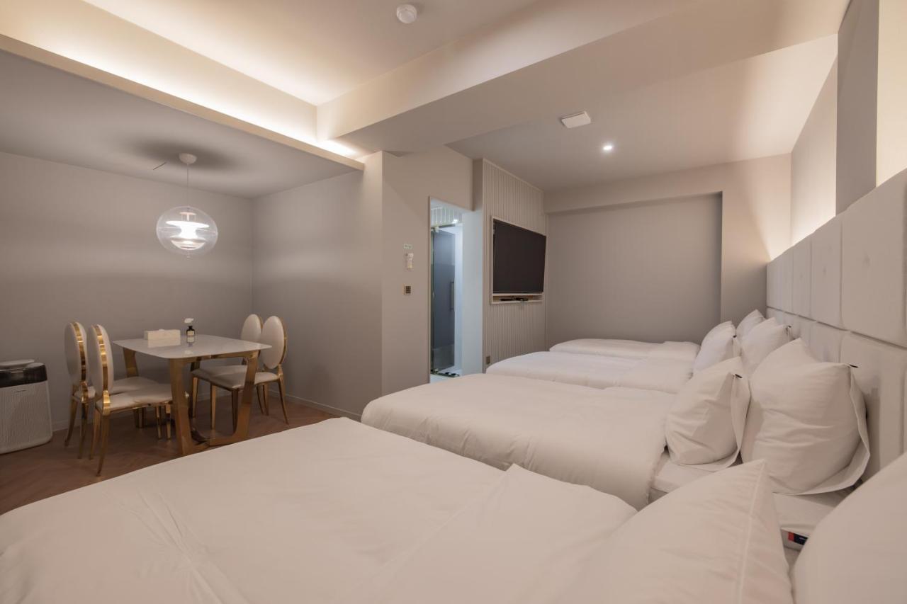Denbasta Hotel Heritage Gyeongju Eksteriør billede