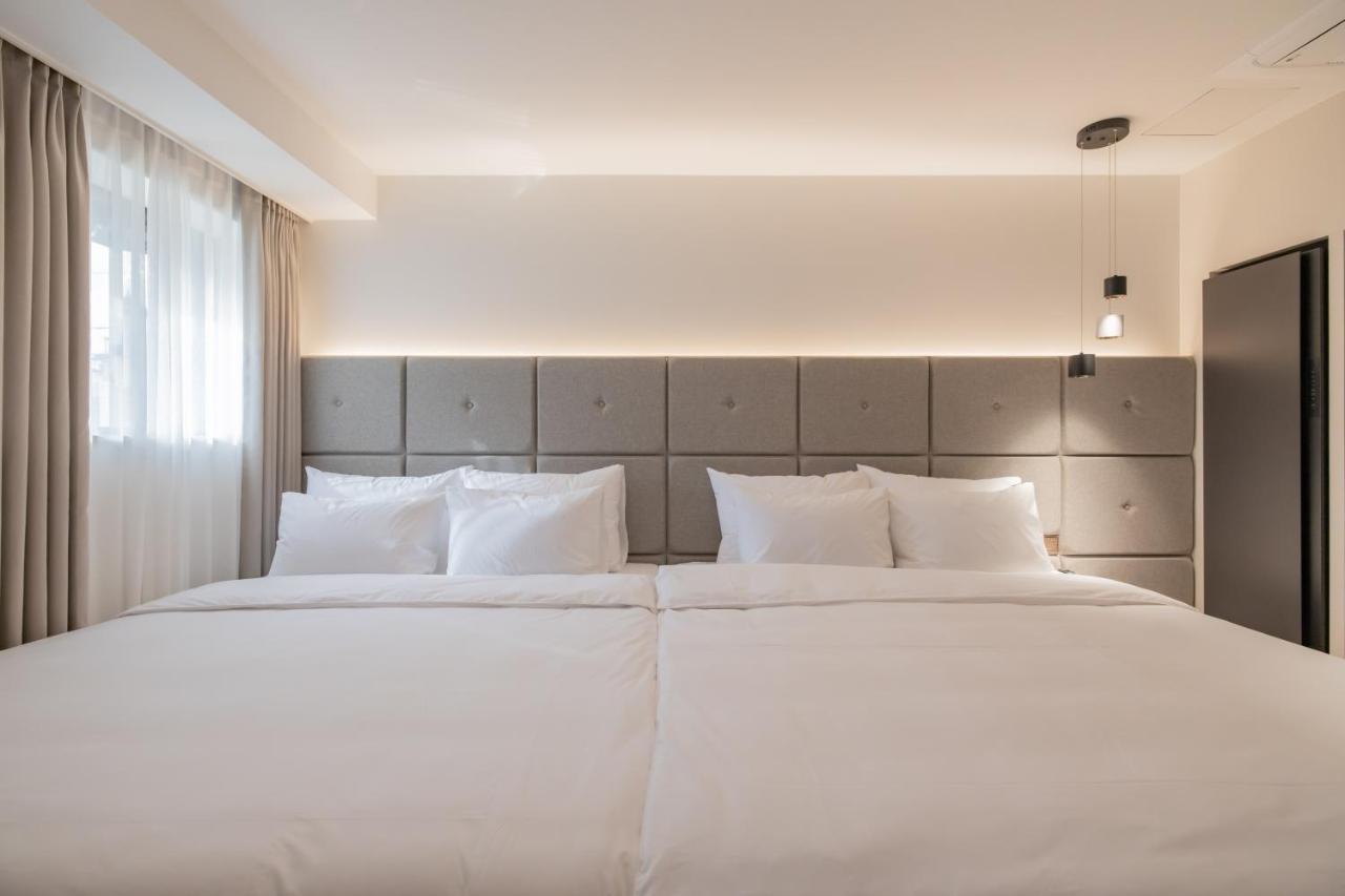 Denbasta Hotel Heritage Gyeongju Eksteriør billede