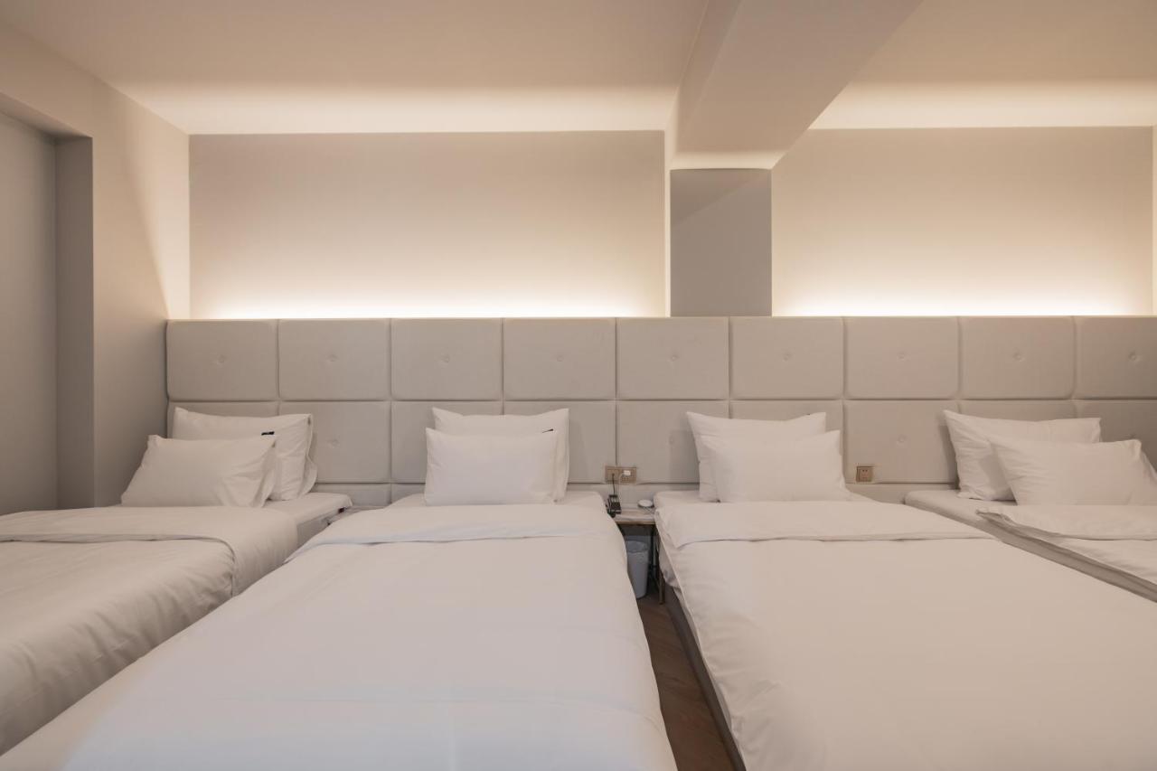Denbasta Hotel Heritage Gyeongju Eksteriør billede