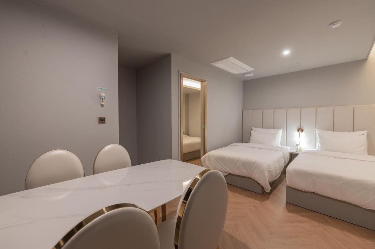 Denbasta Hotel Heritage Gyeongju Eksteriør billede