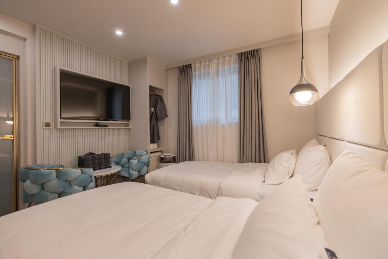 Denbasta Hotel Heritage Gyeongju Eksteriør billede