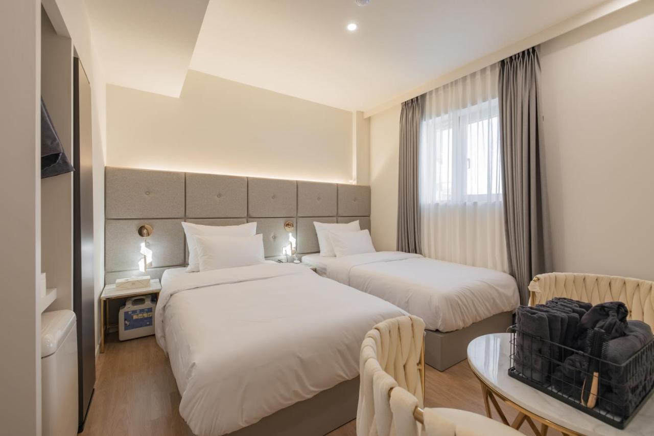 Denbasta Hotel Heritage Gyeongju Eksteriør billede