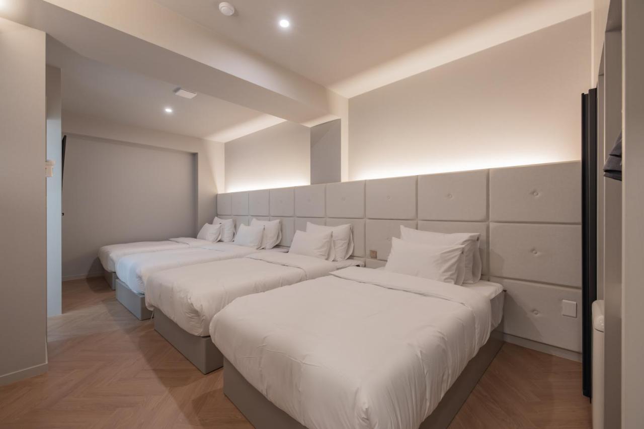 Denbasta Hotel Heritage Gyeongju Eksteriør billede