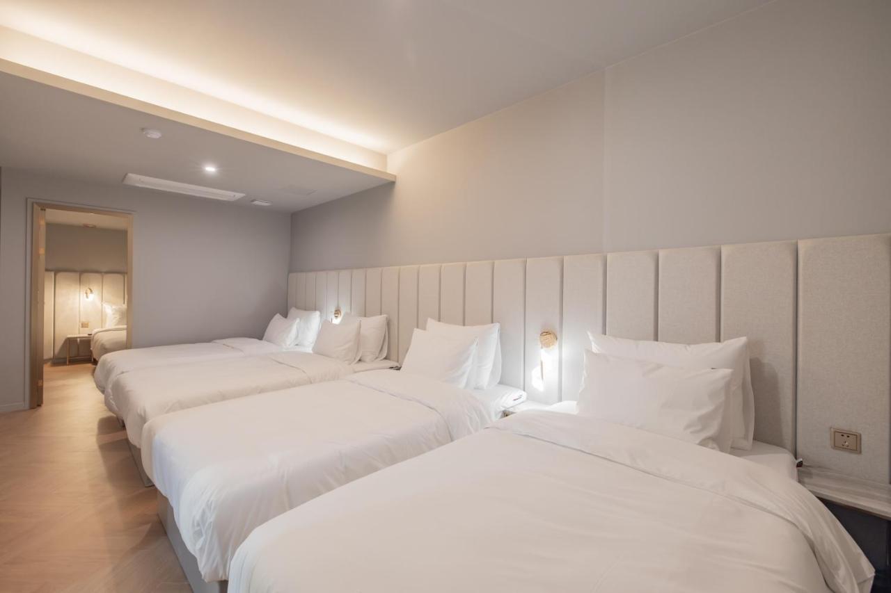 Denbasta Hotel Heritage Gyeongju Eksteriør billede