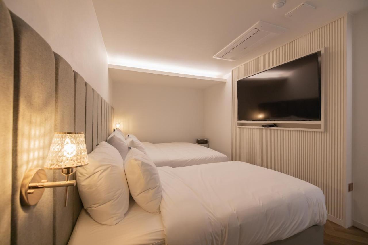 Denbasta Hotel Heritage Gyeongju Eksteriør billede
