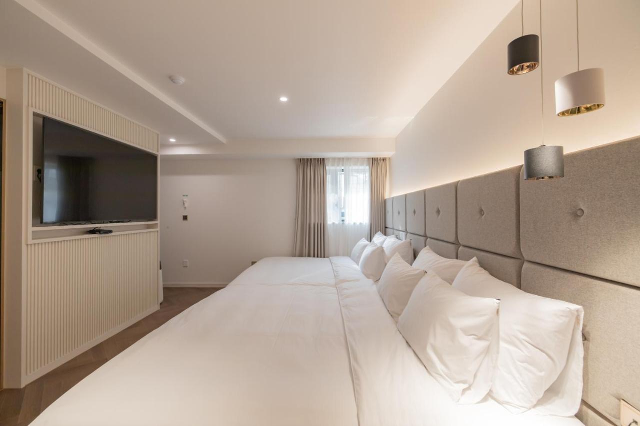 Denbasta Hotel Heritage Gyeongju Eksteriør billede