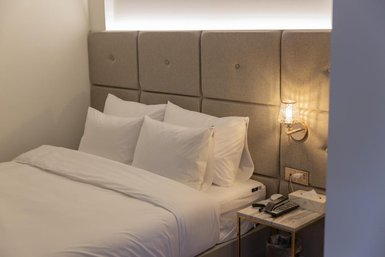 Denbasta Hotel Heritage Gyeongju Eksteriør billede