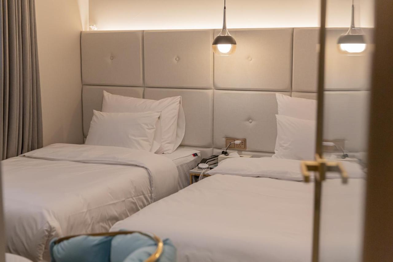 Denbasta Hotel Heritage Gyeongju Eksteriør billede
