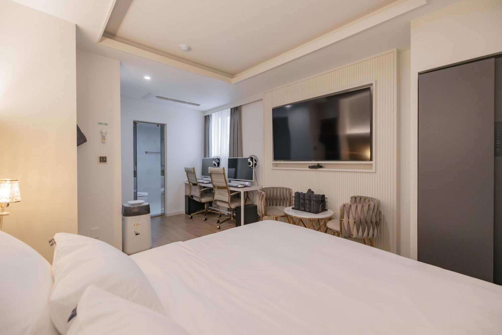 Denbasta Hotel Heritage Gyeongju Eksteriør billede