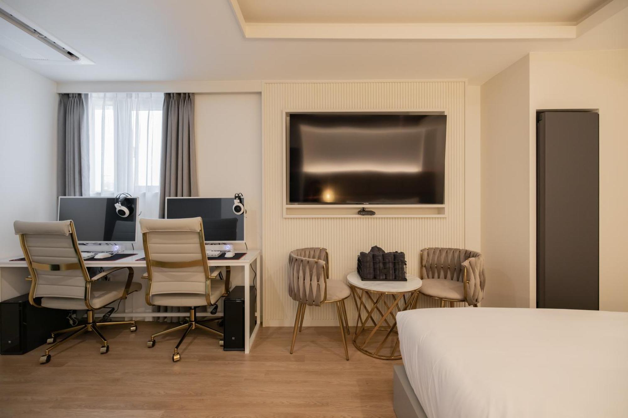 Denbasta Hotel Heritage Gyeongju Eksteriør billede